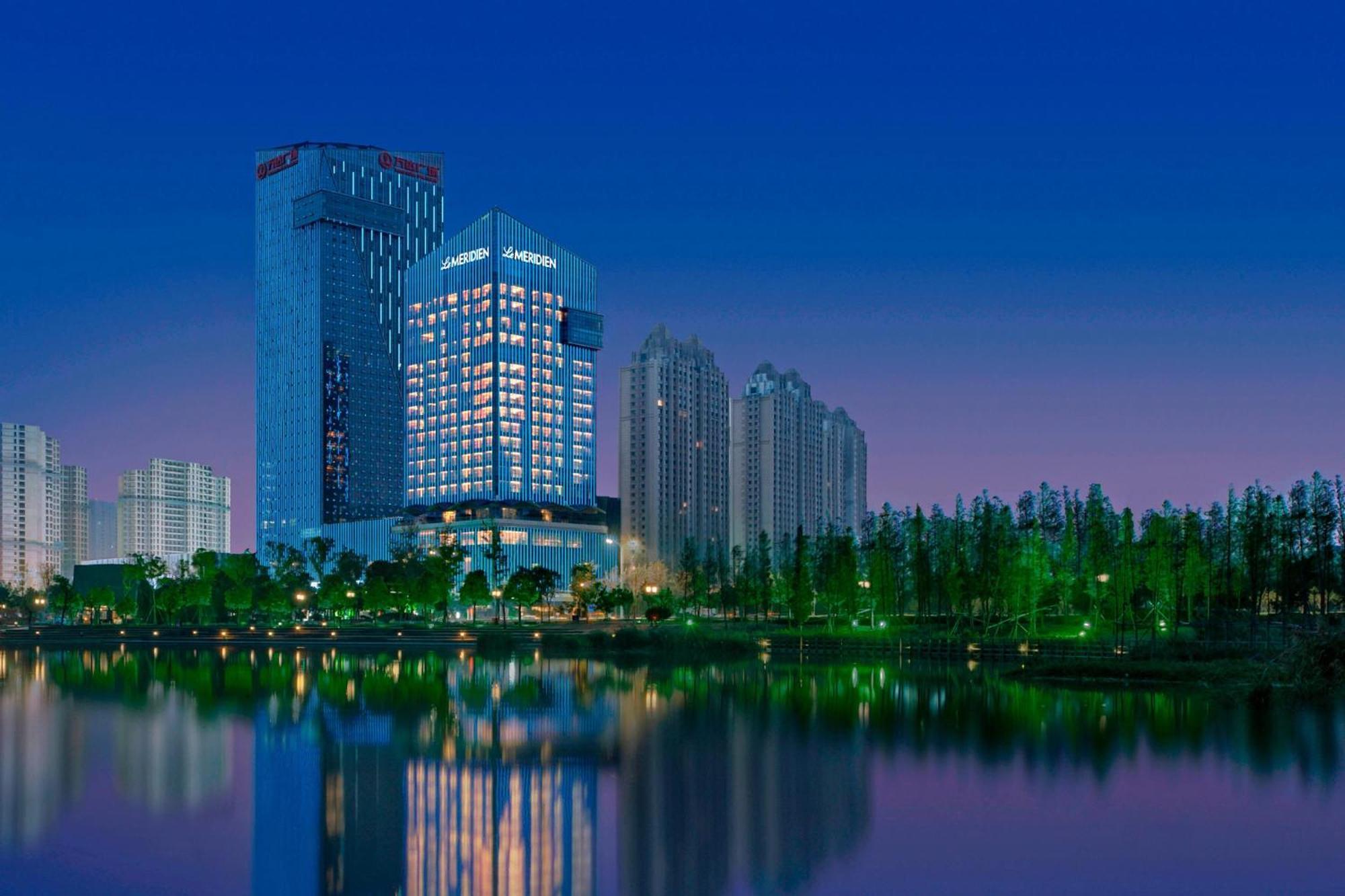 Le Meridien Yixing Hotel Luaran gambar