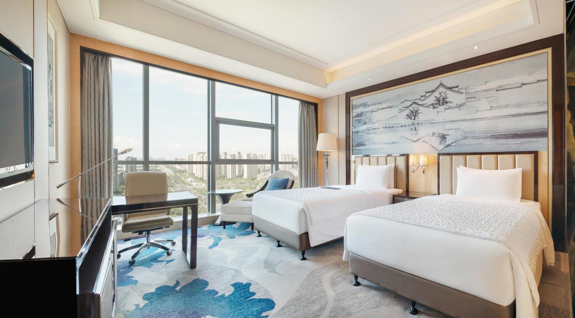 Le Meridien Yixing Hotel Luaran gambar