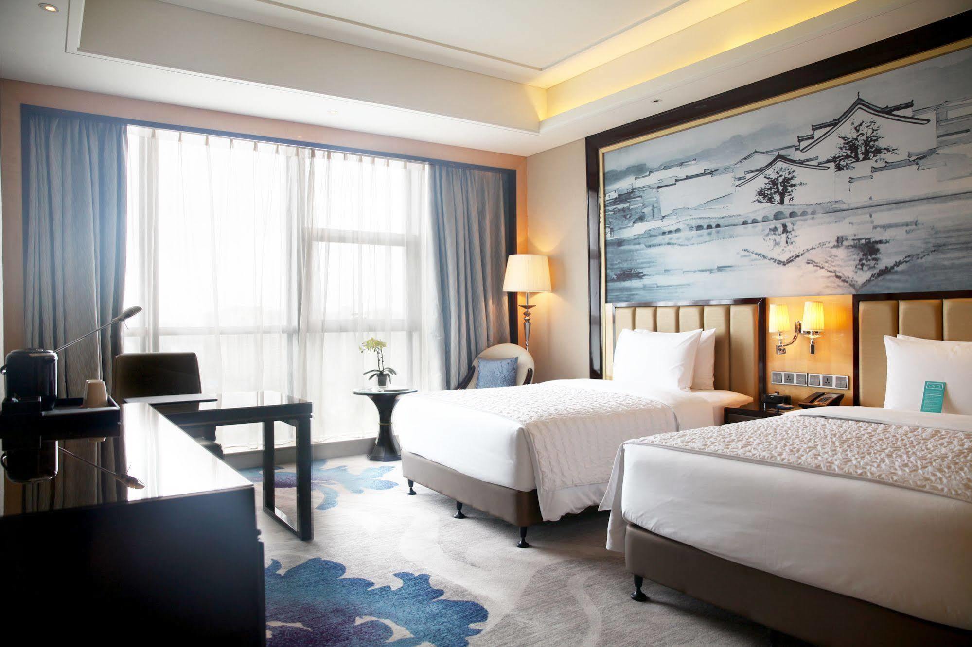 Le Meridien Yixing Hotel Luaran gambar