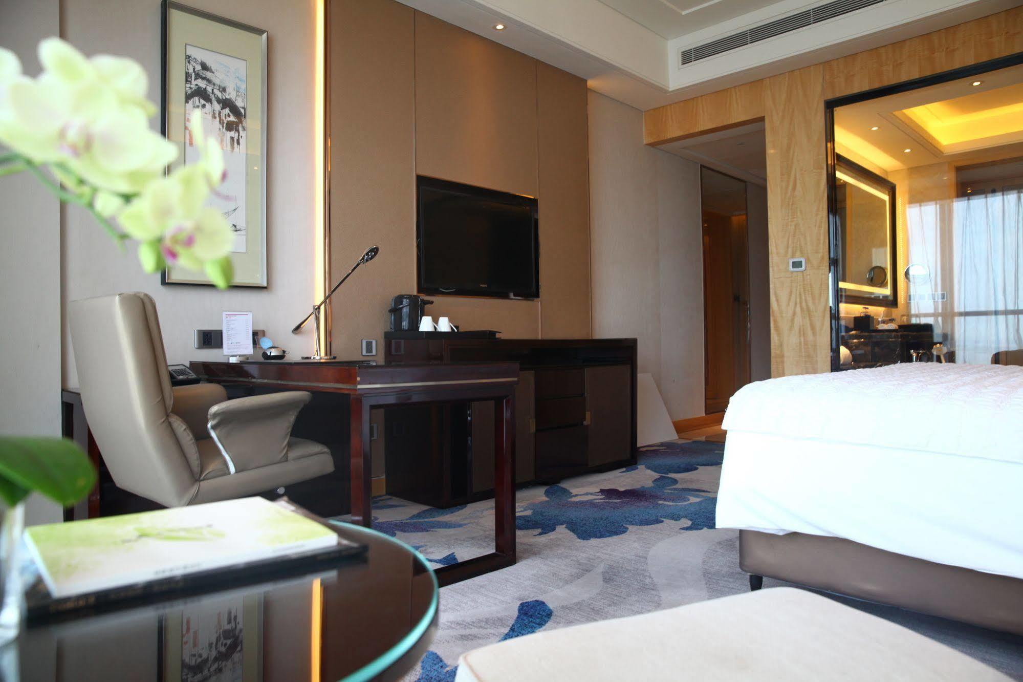 Le Meridien Yixing Hotel Luaran gambar